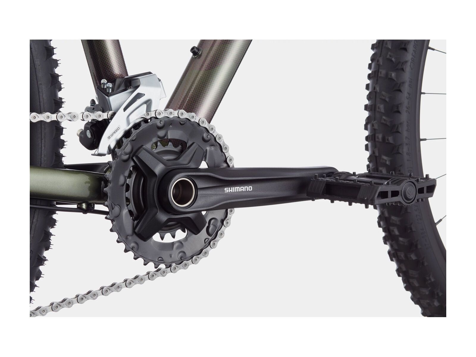 Cannondale Trail Women's 6 - 29, mantis - Bild 4