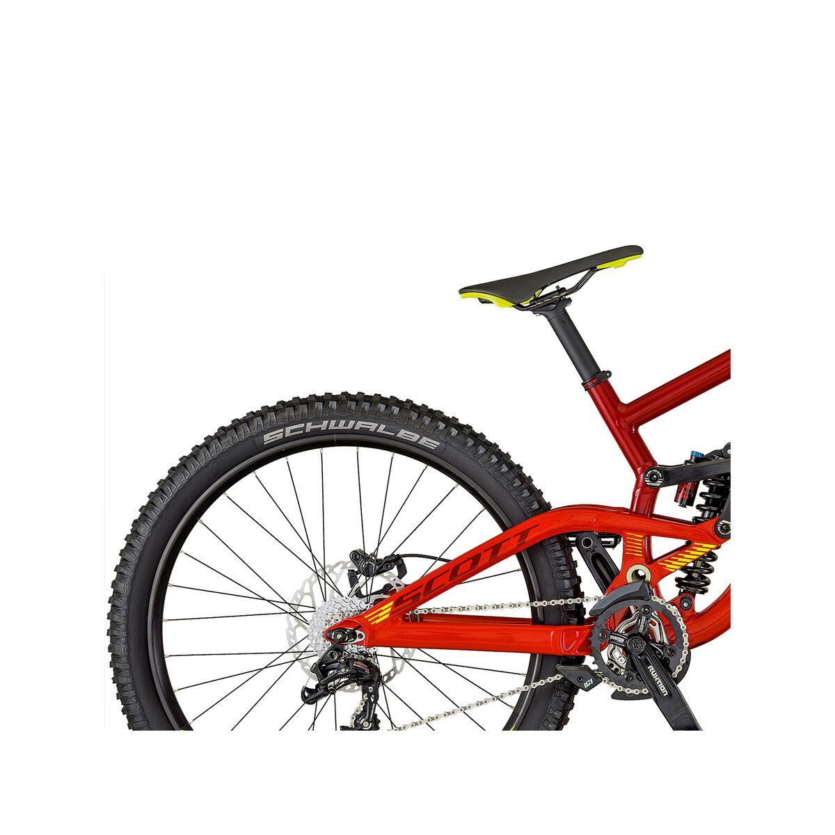 Scott Gambler 730 - Bild 5