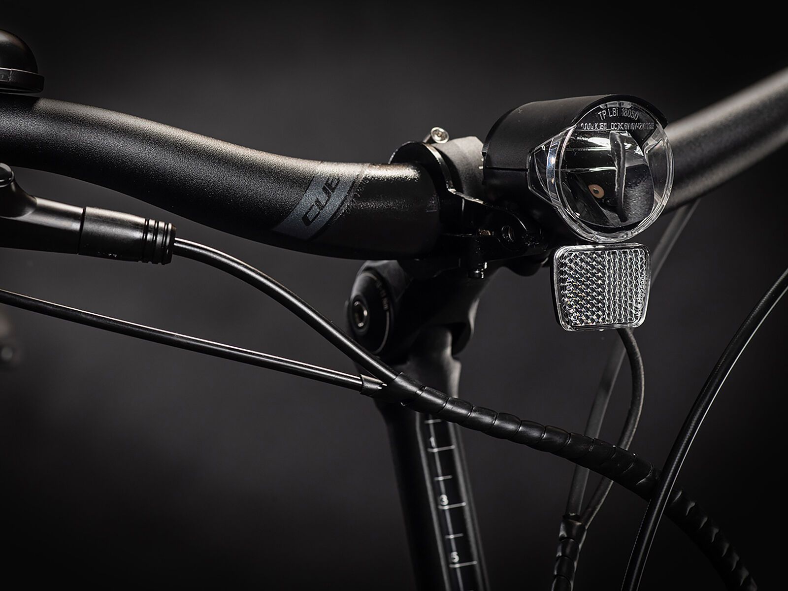 Cube Compact Hybrid, iridium´n´black - Bild 5