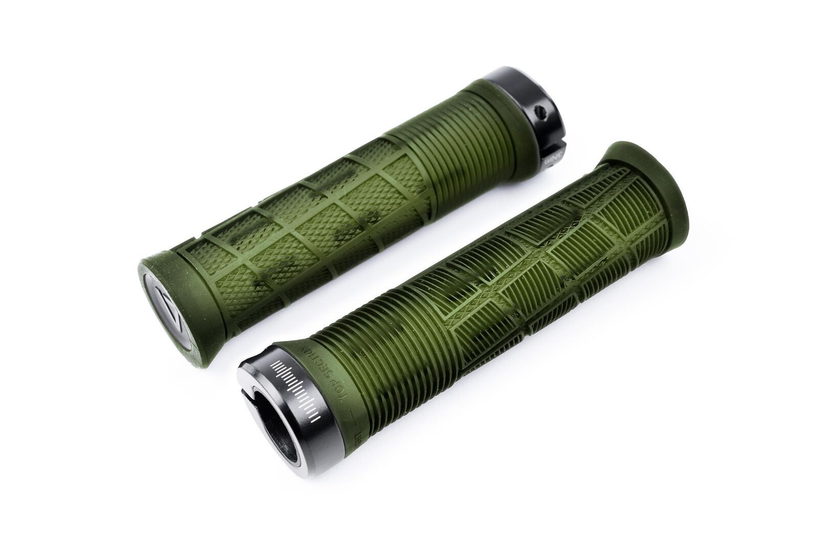 Cube Acid Griffe Disrupt, translucent olive - Bild 3