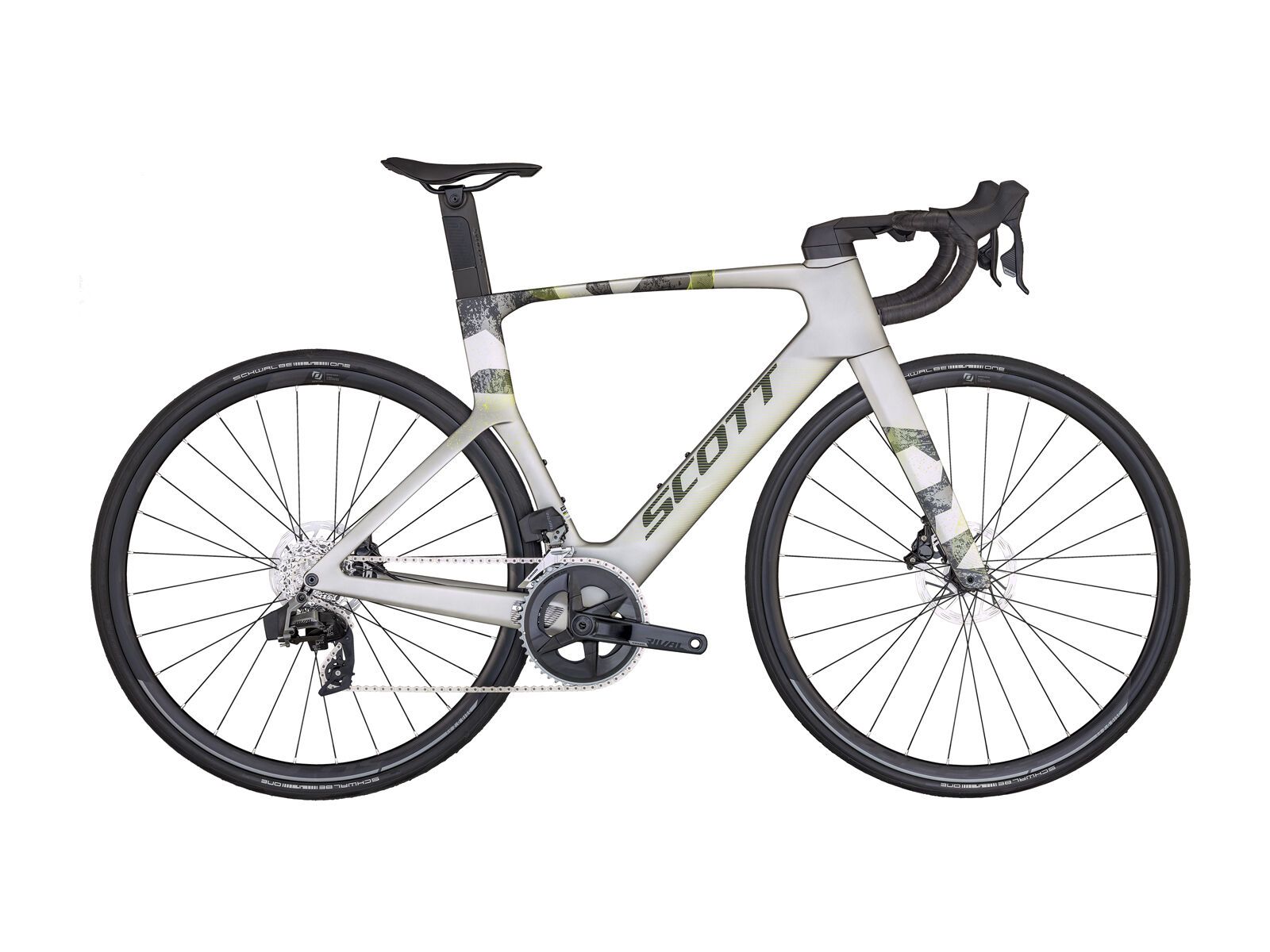 Scott Foil RC 30, ice grey/progressive grey - Bild 1