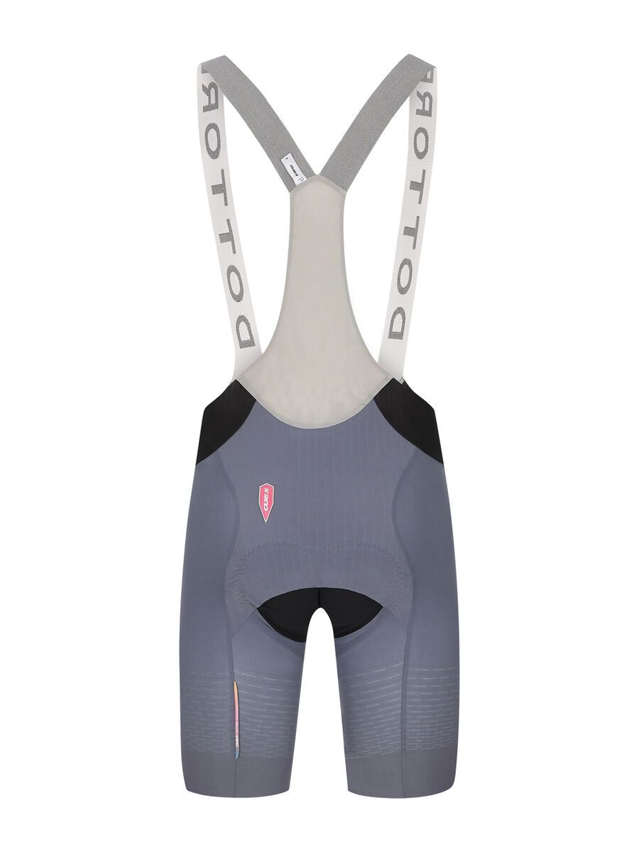 Q36.5 Dottore Clima Bib Shorts 2026, gravel grey - Bild 2
