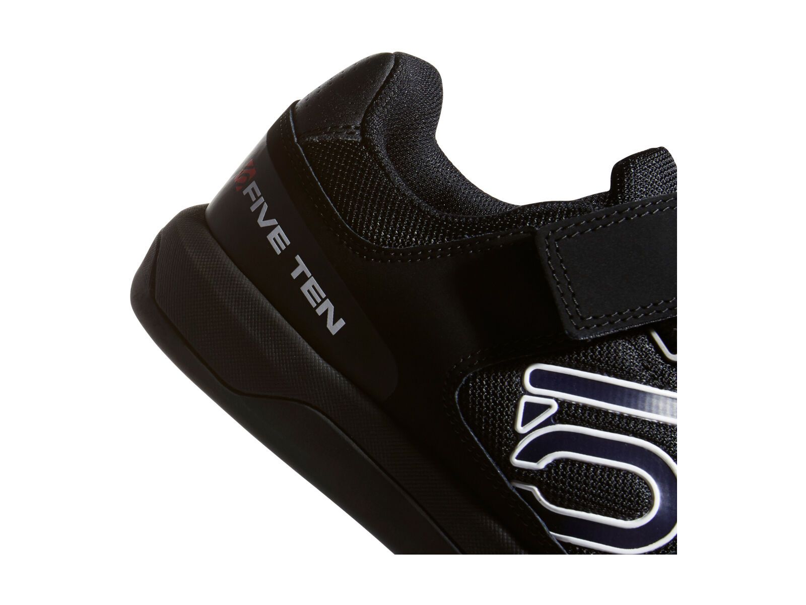 Five Ten Hellcat, core black/ftwr white/red - Bild 7