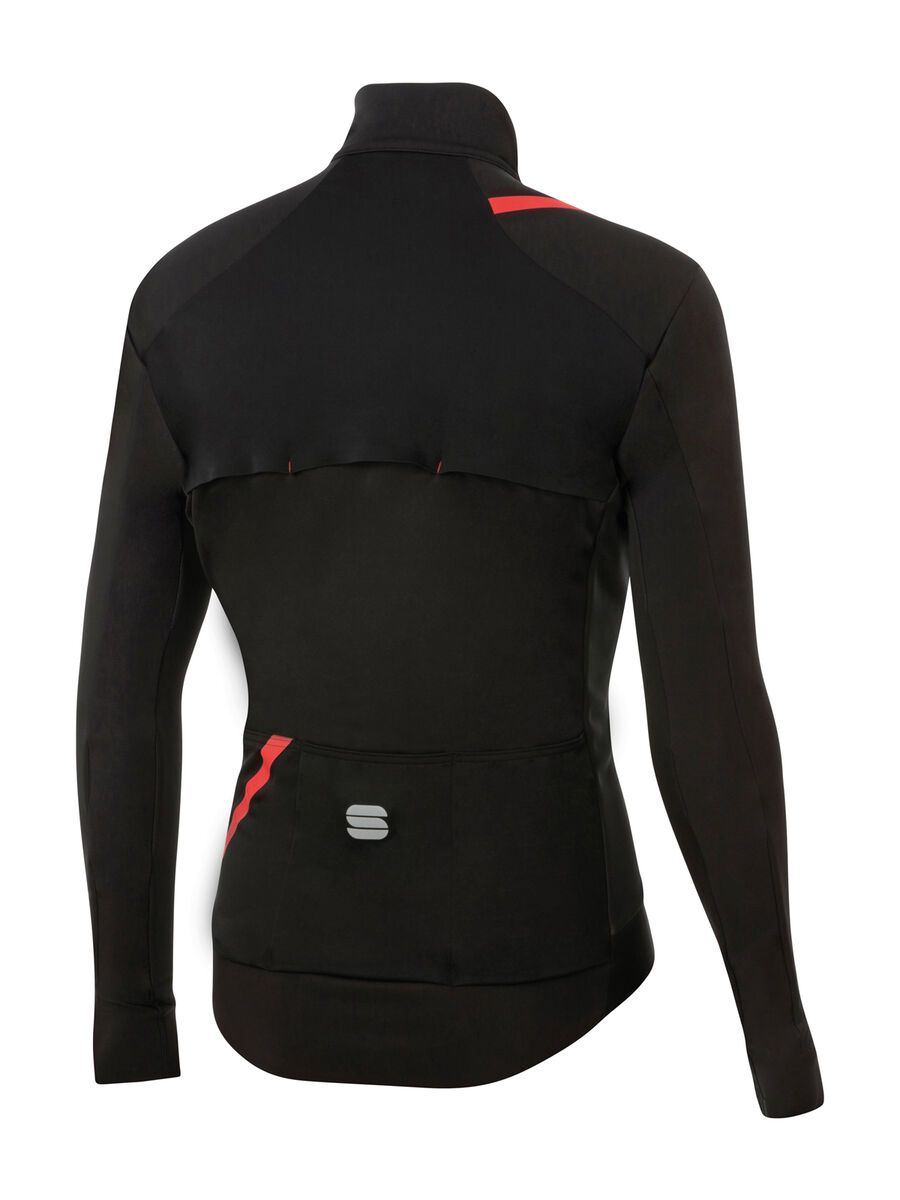 Sportful Fiandre Warm Jacket, black - Bild 2
