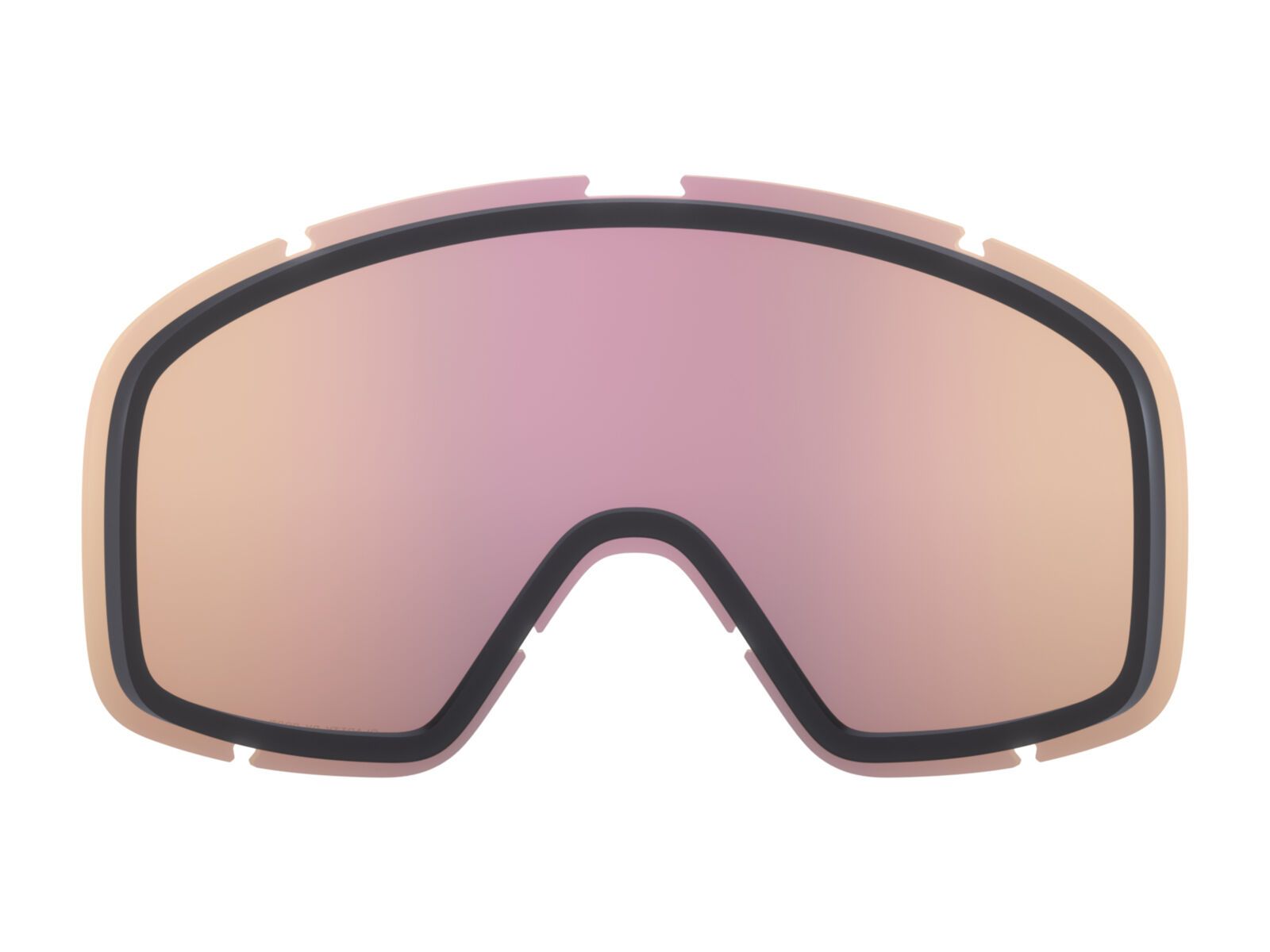 POC Opsin Lens, Clarity Int./Partly Sunny Orange - Bild 2