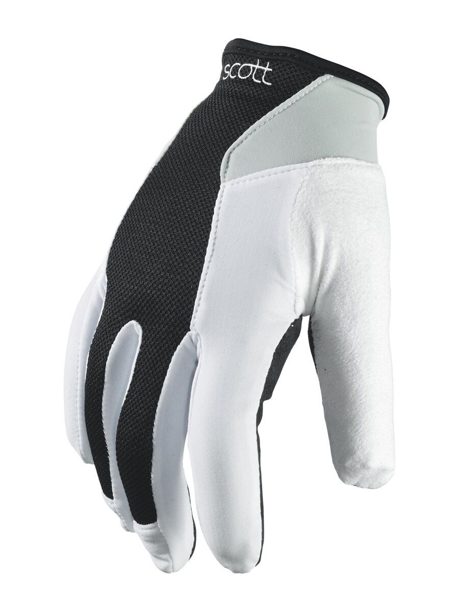 Scott Womens Essential LF Glove, black/white - Bild 1