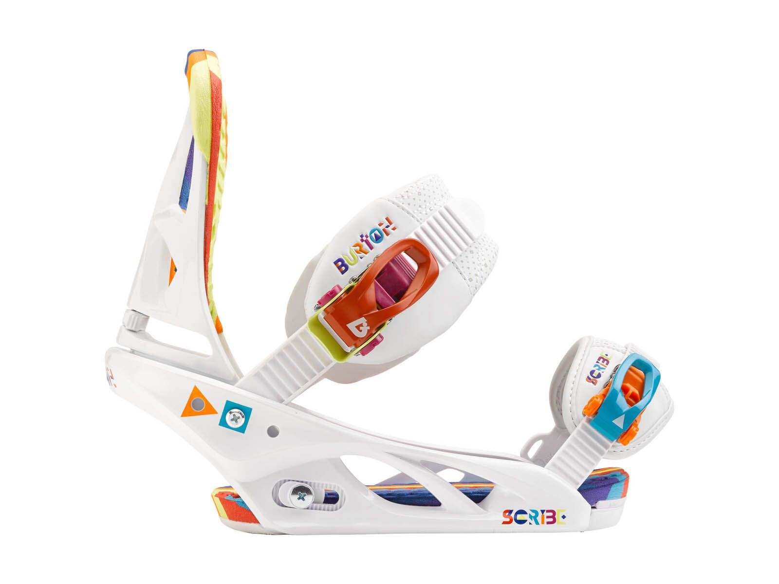 Burton Scribe, Wild White - Bild 1