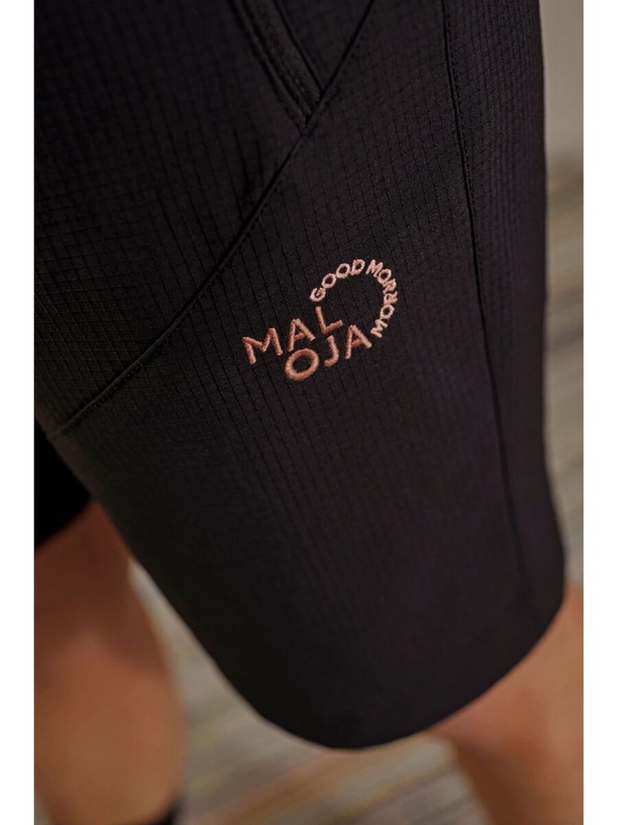 Maloja BadusM., deep black - Bild 5