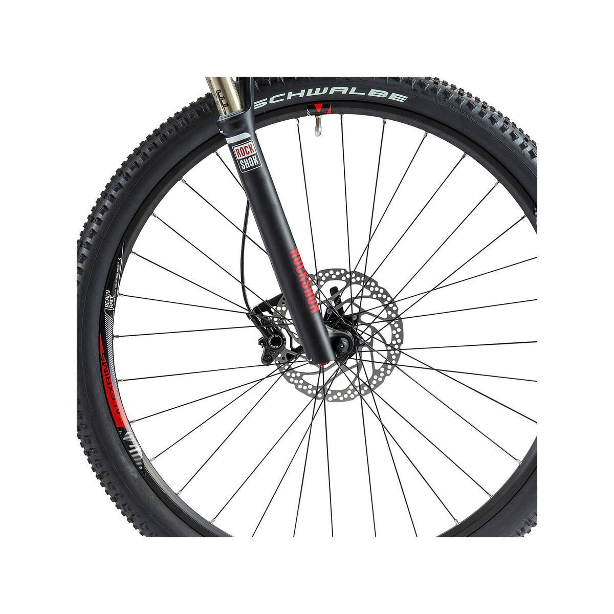 Cube LTD Race 29, blackline - Bild 2