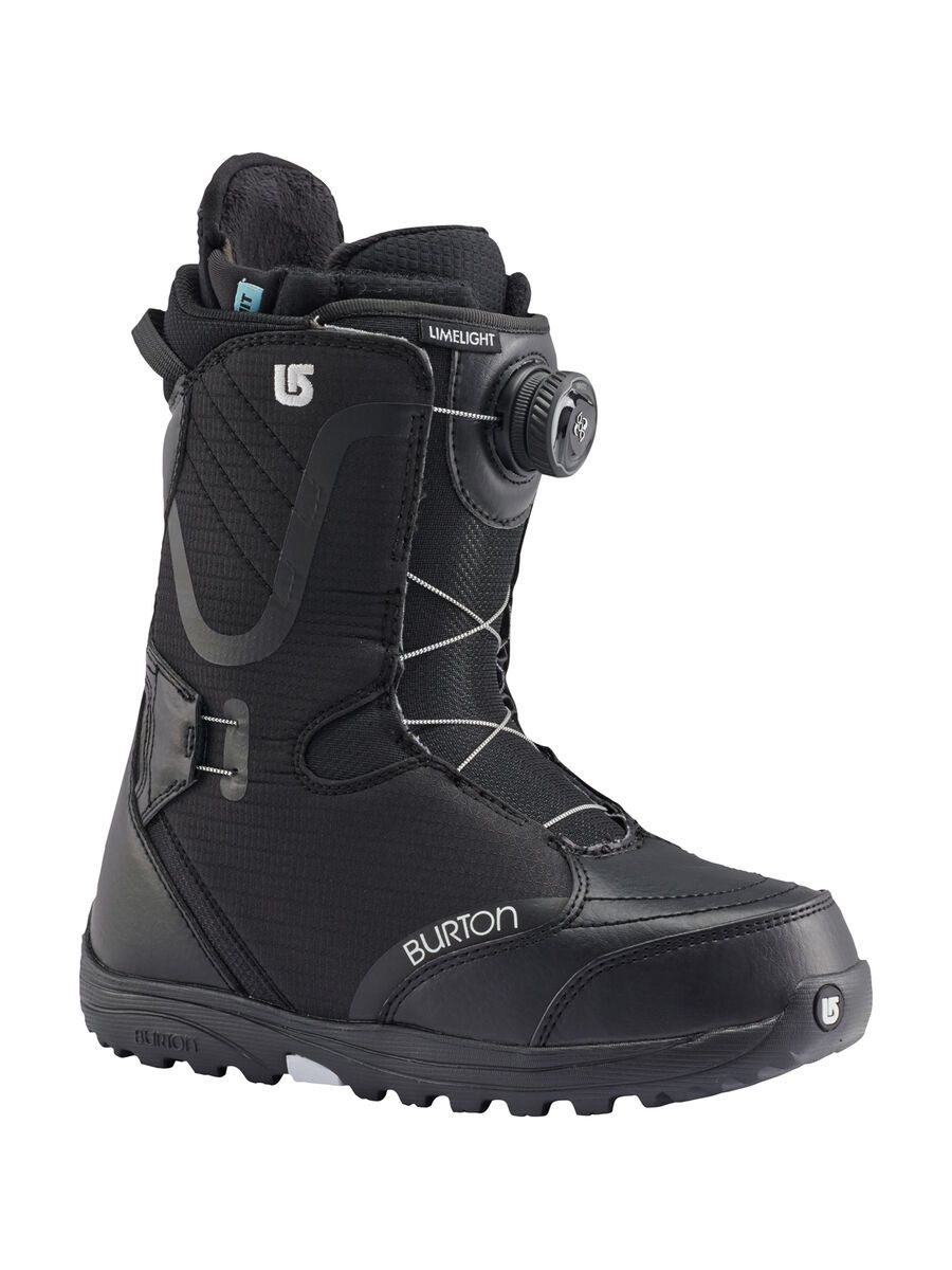Burton Limelight Boa, black - Bild 1