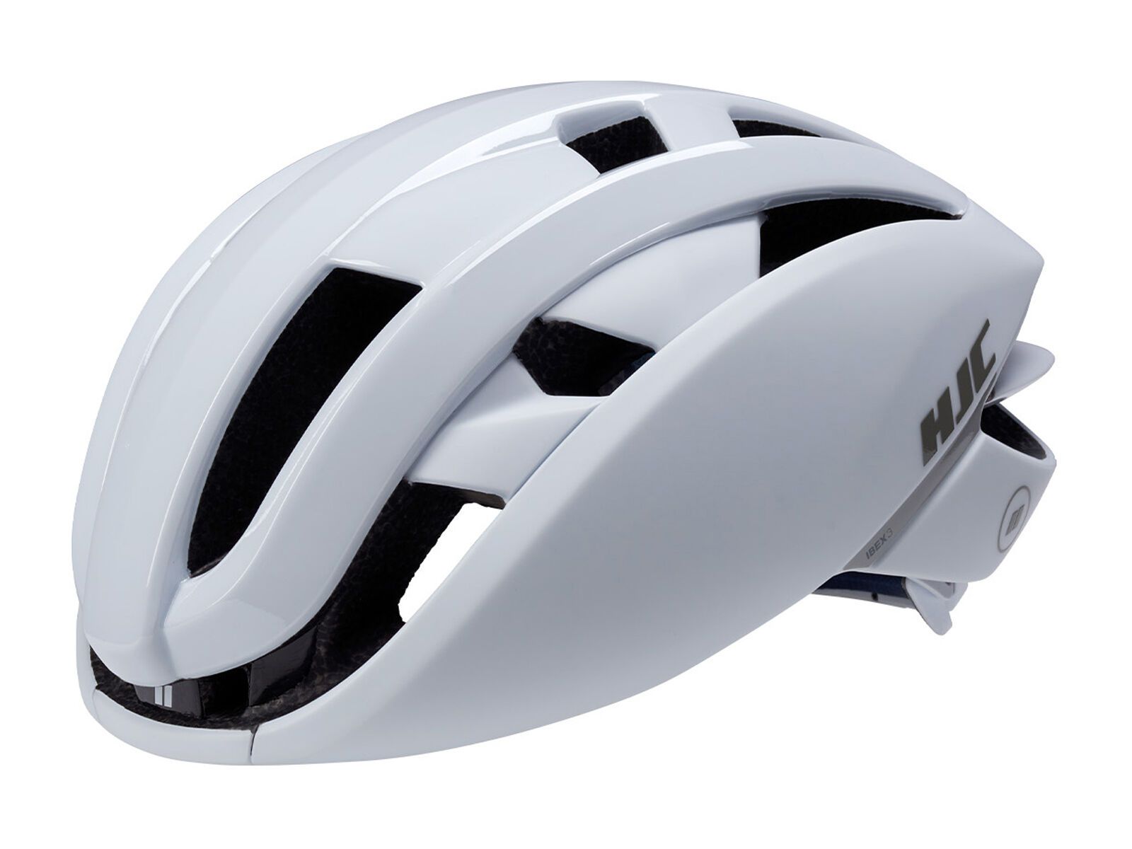 HJC Ibex 3, matt gloss white - Bild 1