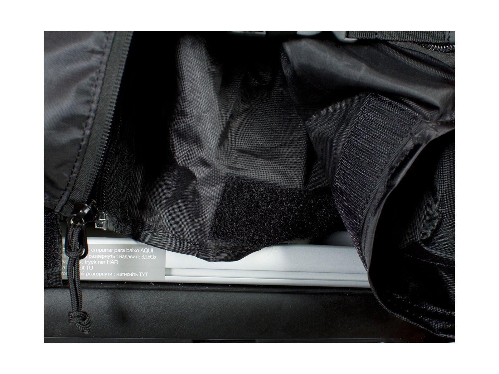 Evoc Bike Rack Cover Road, black - Bild 9