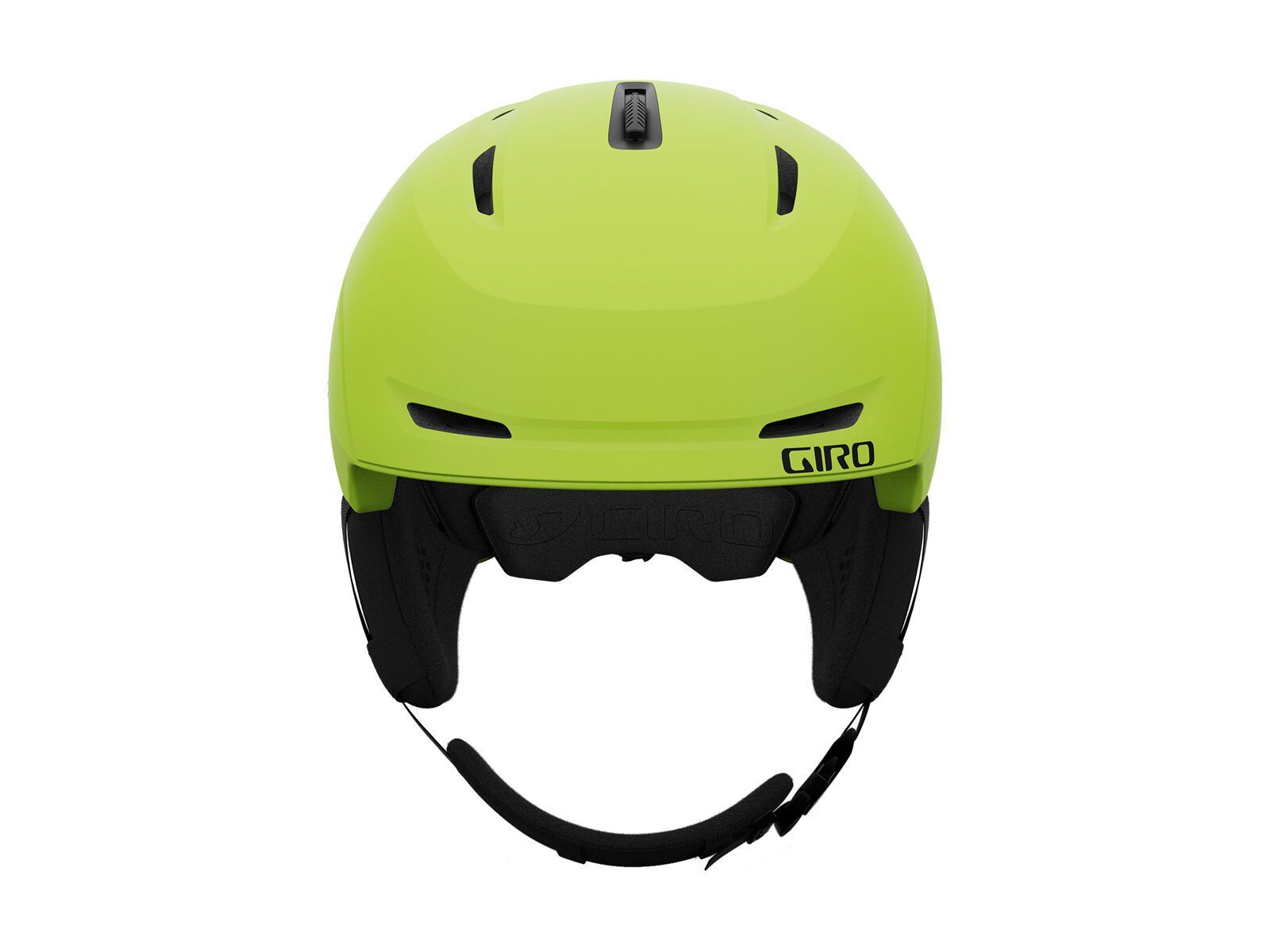Giro Neo Junior, ano lime - Bild 4