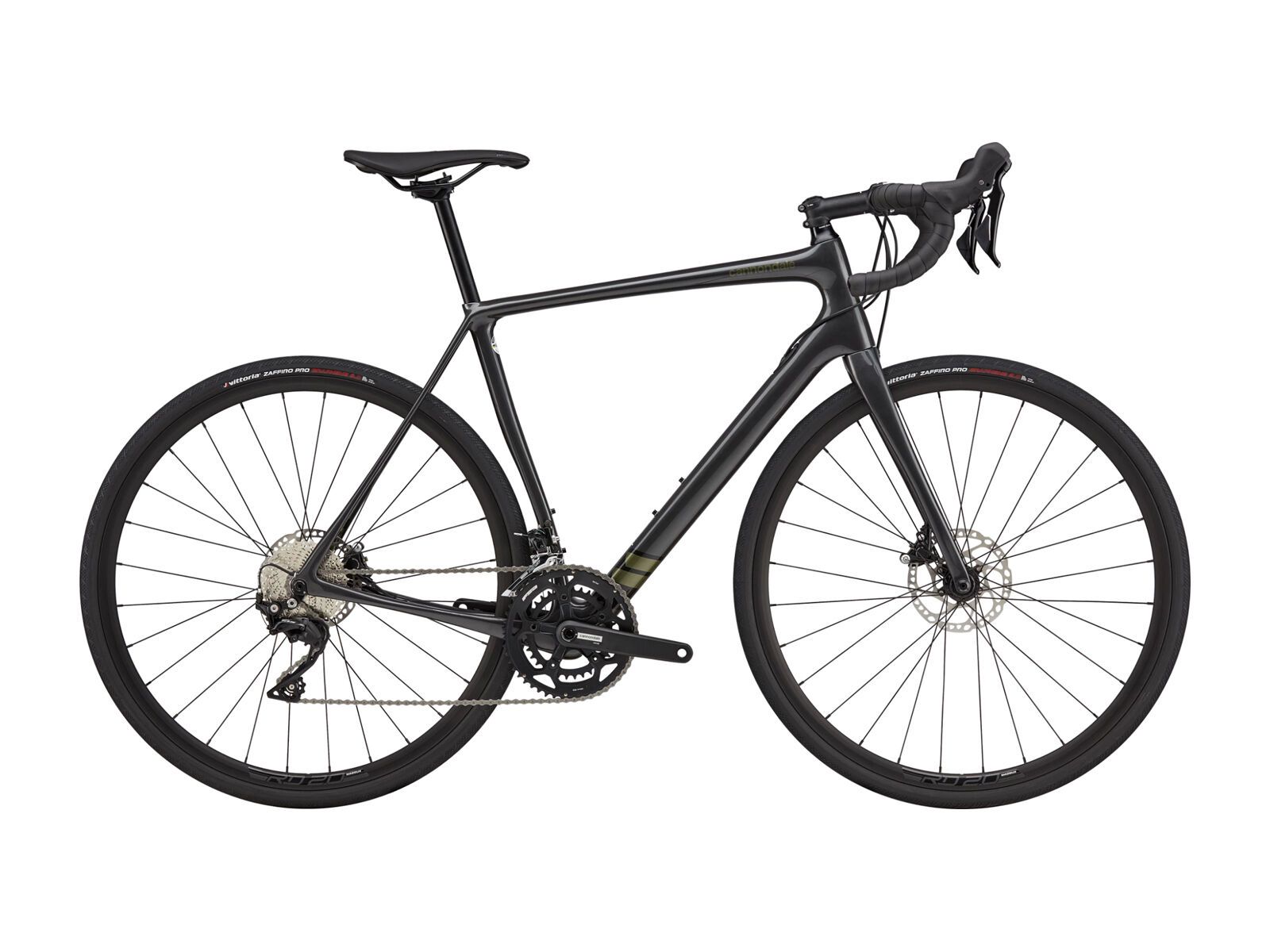 Cannondale Synapse Carbon 105, mantis - Bild 1