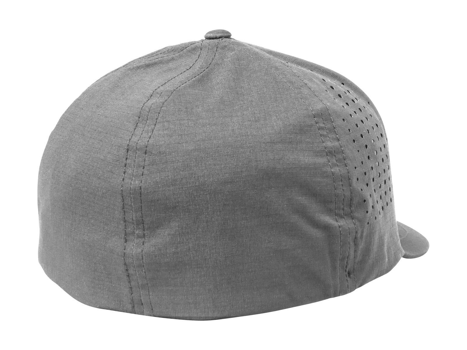 Fox Midway Flexfit Hat, dark grey - Bild 2