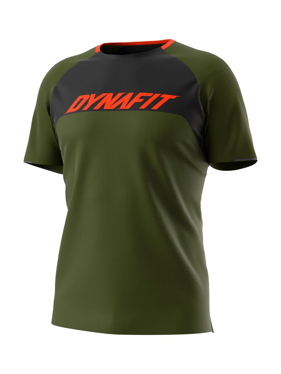 Dynafit Ride Shirt M, winter moss - Bild 1