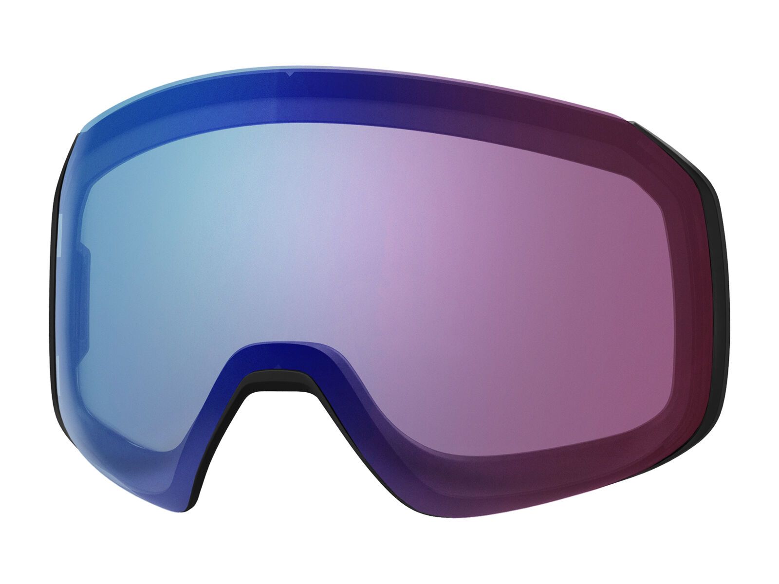 Smith 4D Mag S, ChromaPop Everyday Rose Gold Mirror / white chunky knit - Bild 6