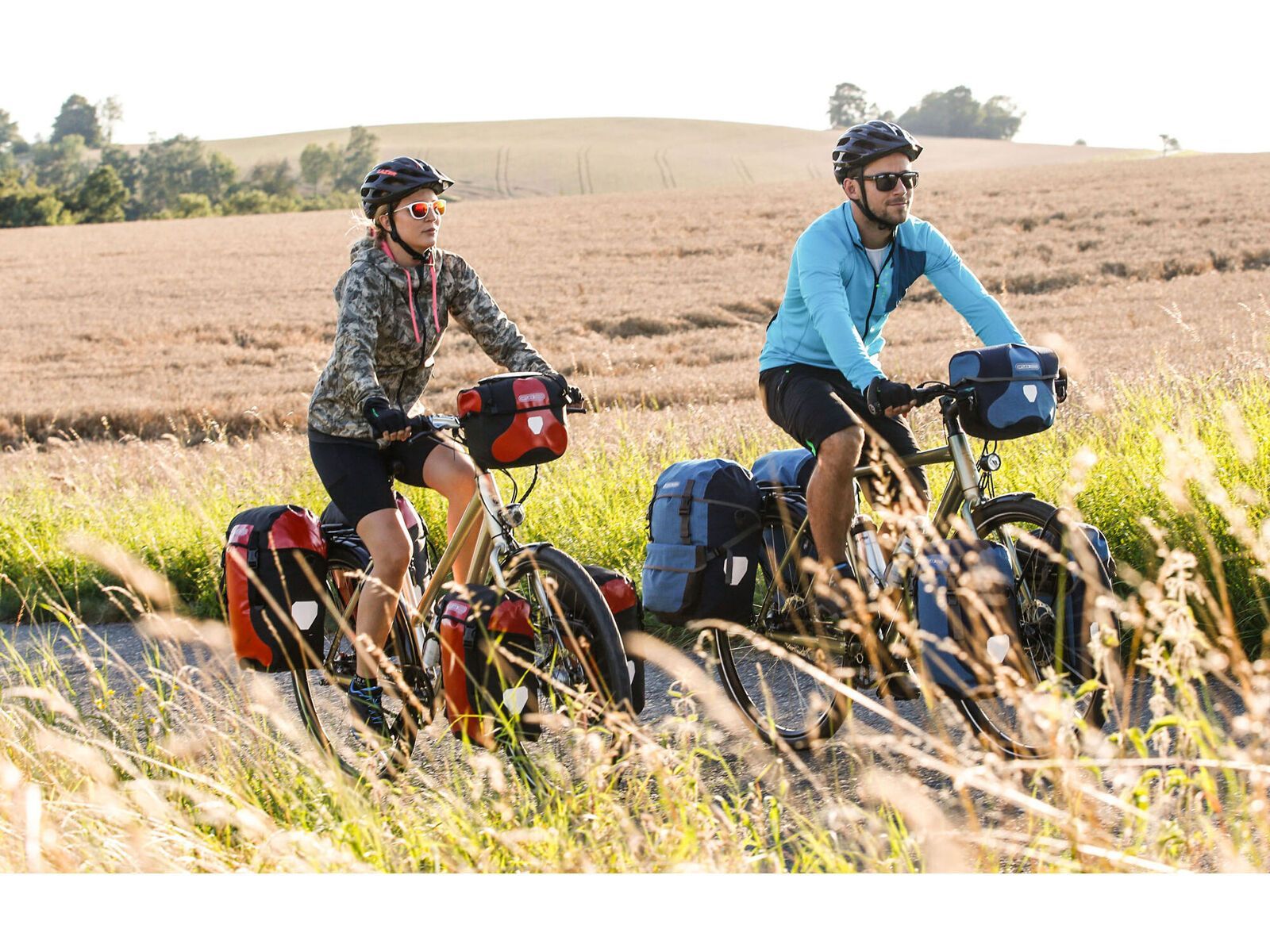 ORTLIEB Bike-Packer (Paar), rot-schwarz - Bild 12