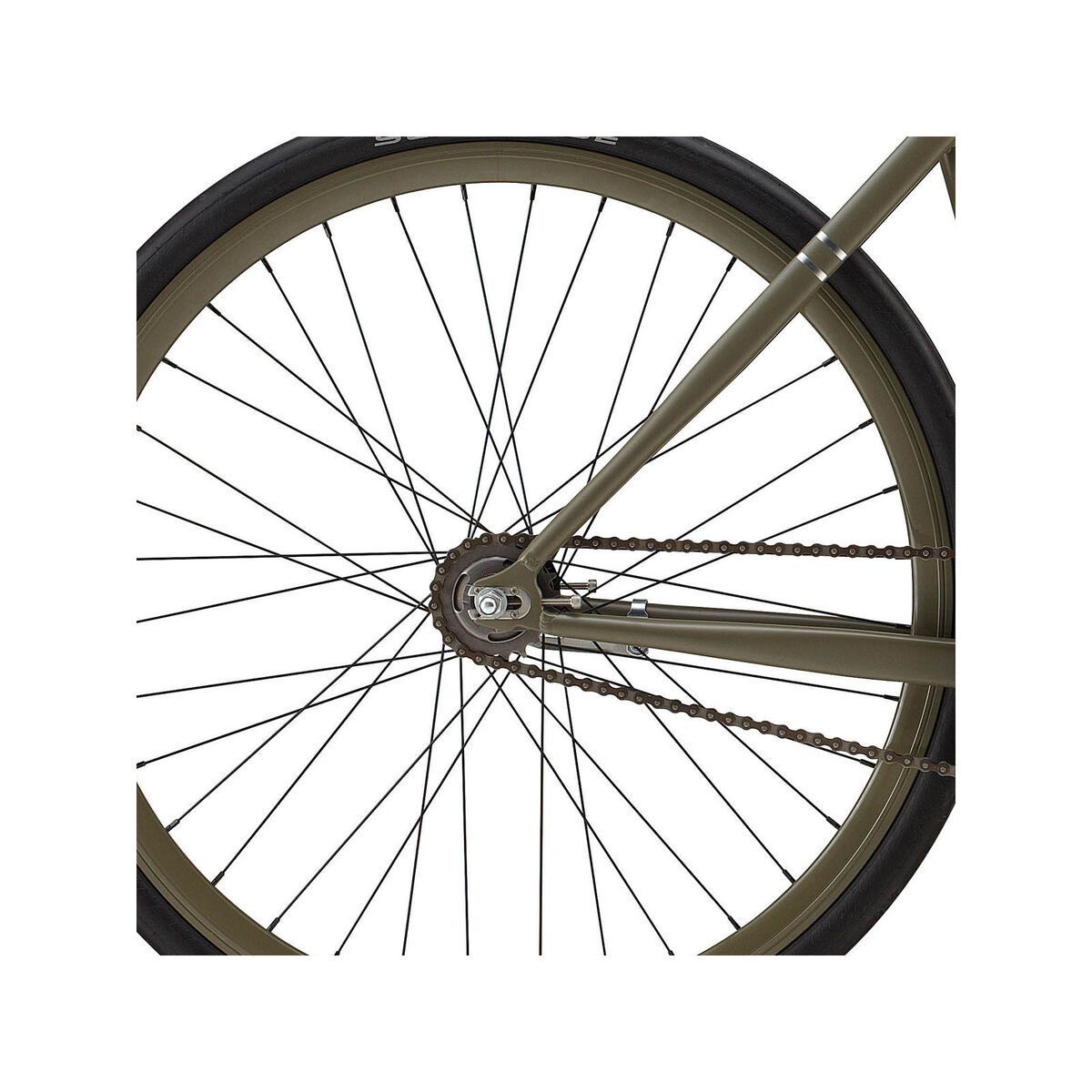 GT Meatball, olive green - Bild 4