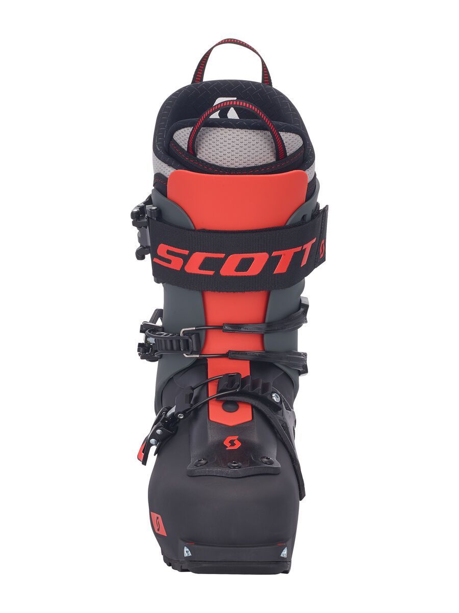 Scott Freeguide Tour, grey anthracite/black - Bild 3
