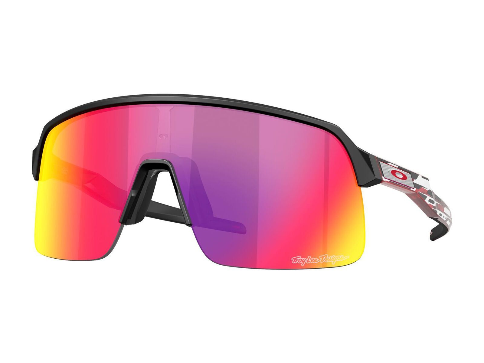 Oakley Sutro Lite Troy Lee Designs Series, Prizm Road - Bild 1