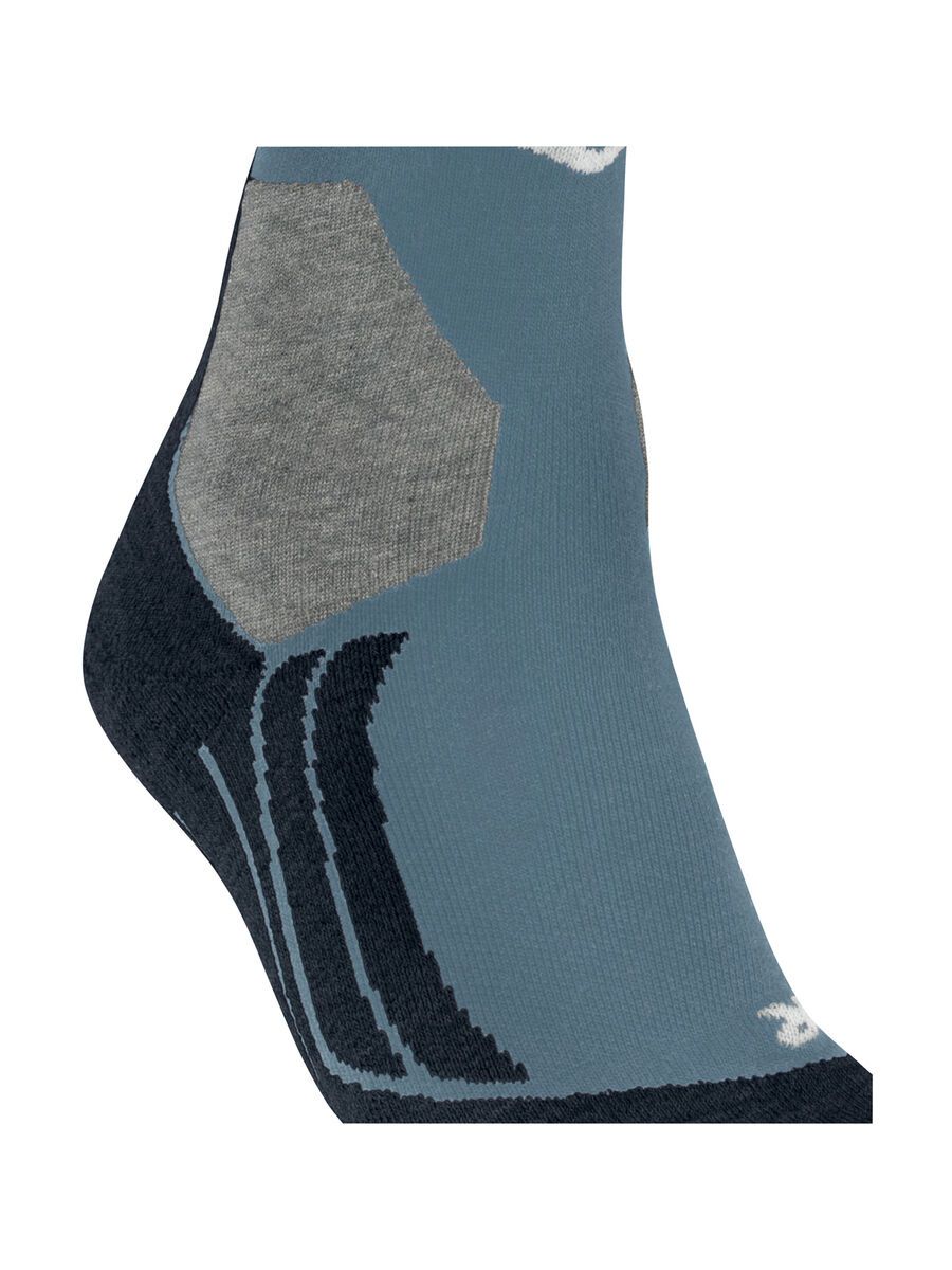 Falke SK2 Intermediate Herren, smoke blue - Bild 4