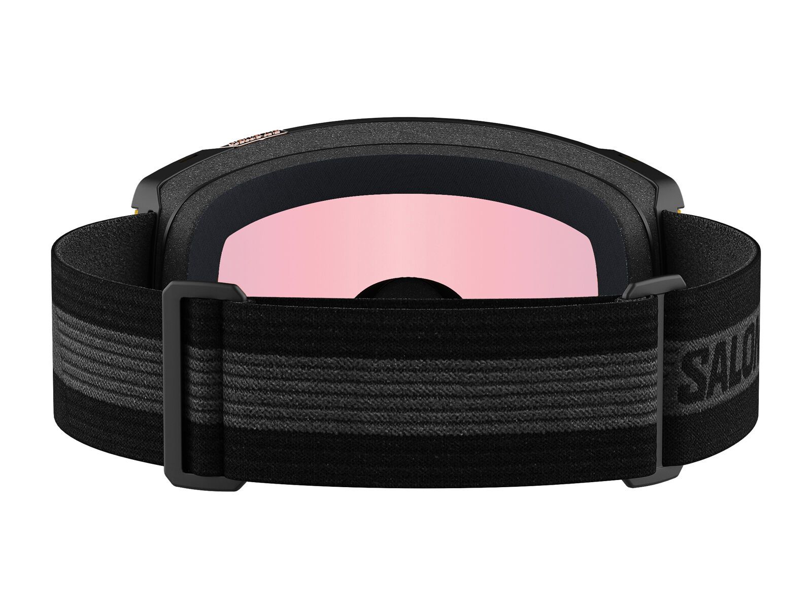 Salomon S/View, ML Mid Red / black - Bild 3