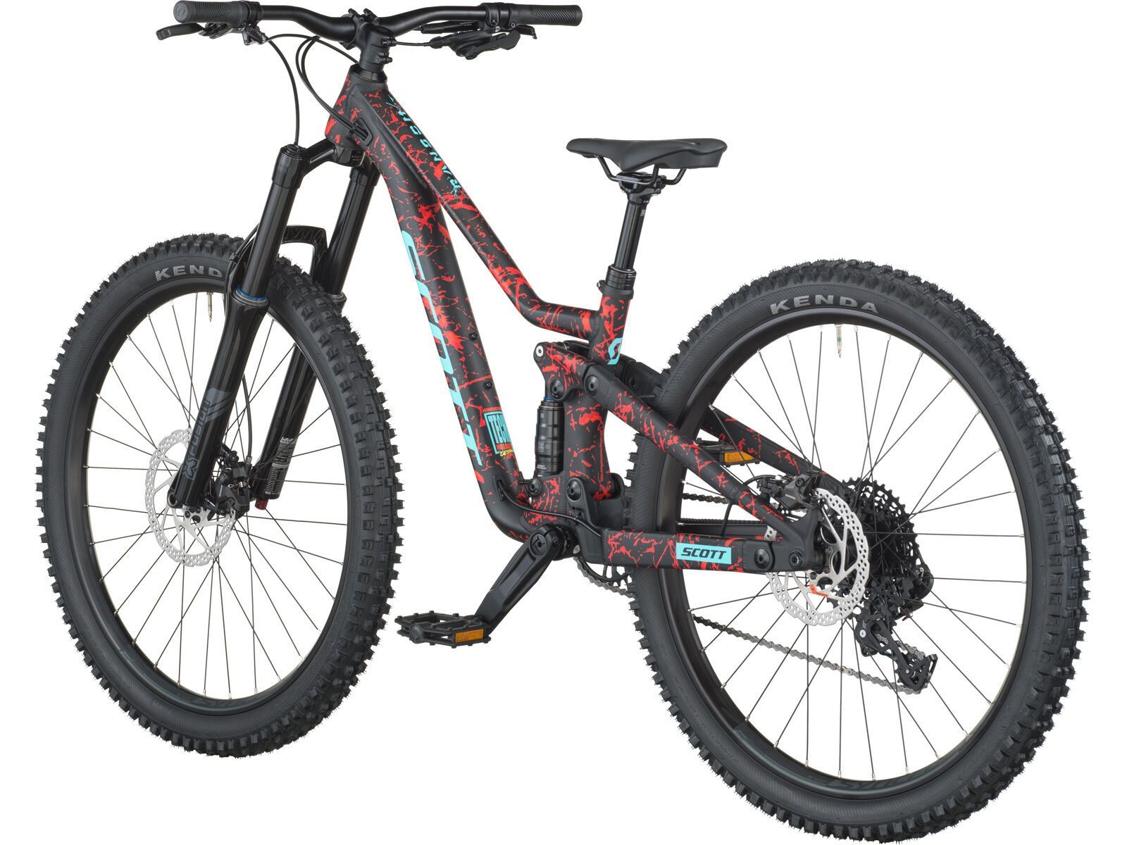 Scott Ransom 600, black - Bild 3