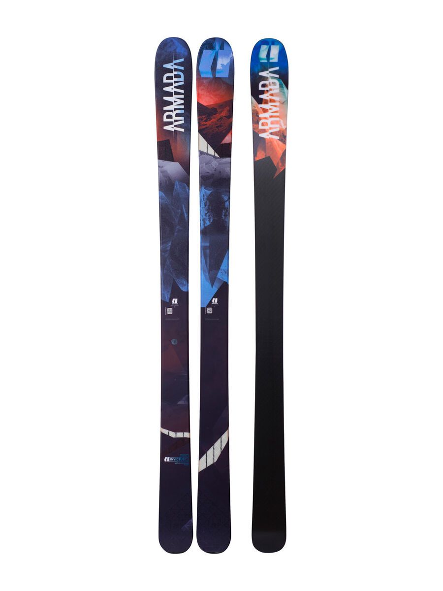 Set: Armada Invictus 99 Ti 2018 + Fritschi Diamir Freeride Pro schwarz/oliv - Bild 2