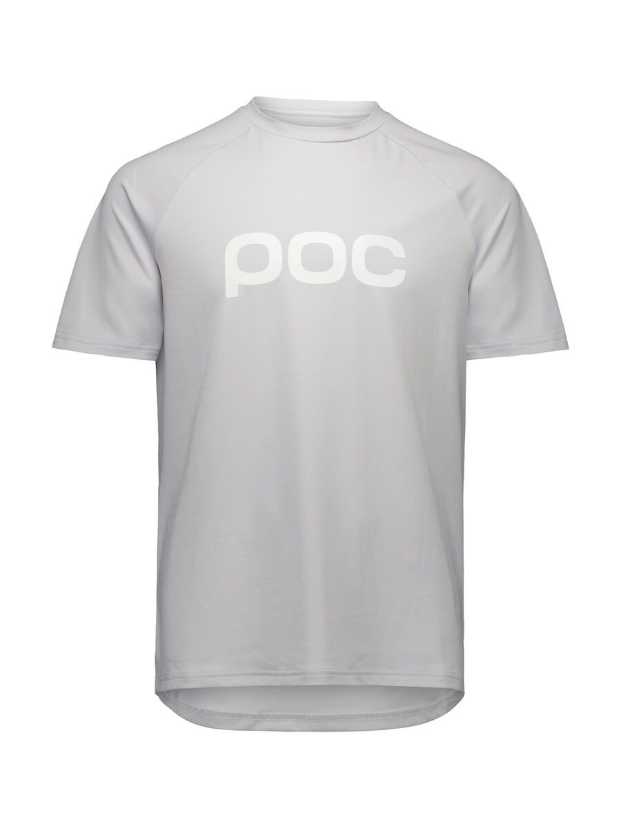 POC M's Reform Enduro Tee, granite grey - Bild 1