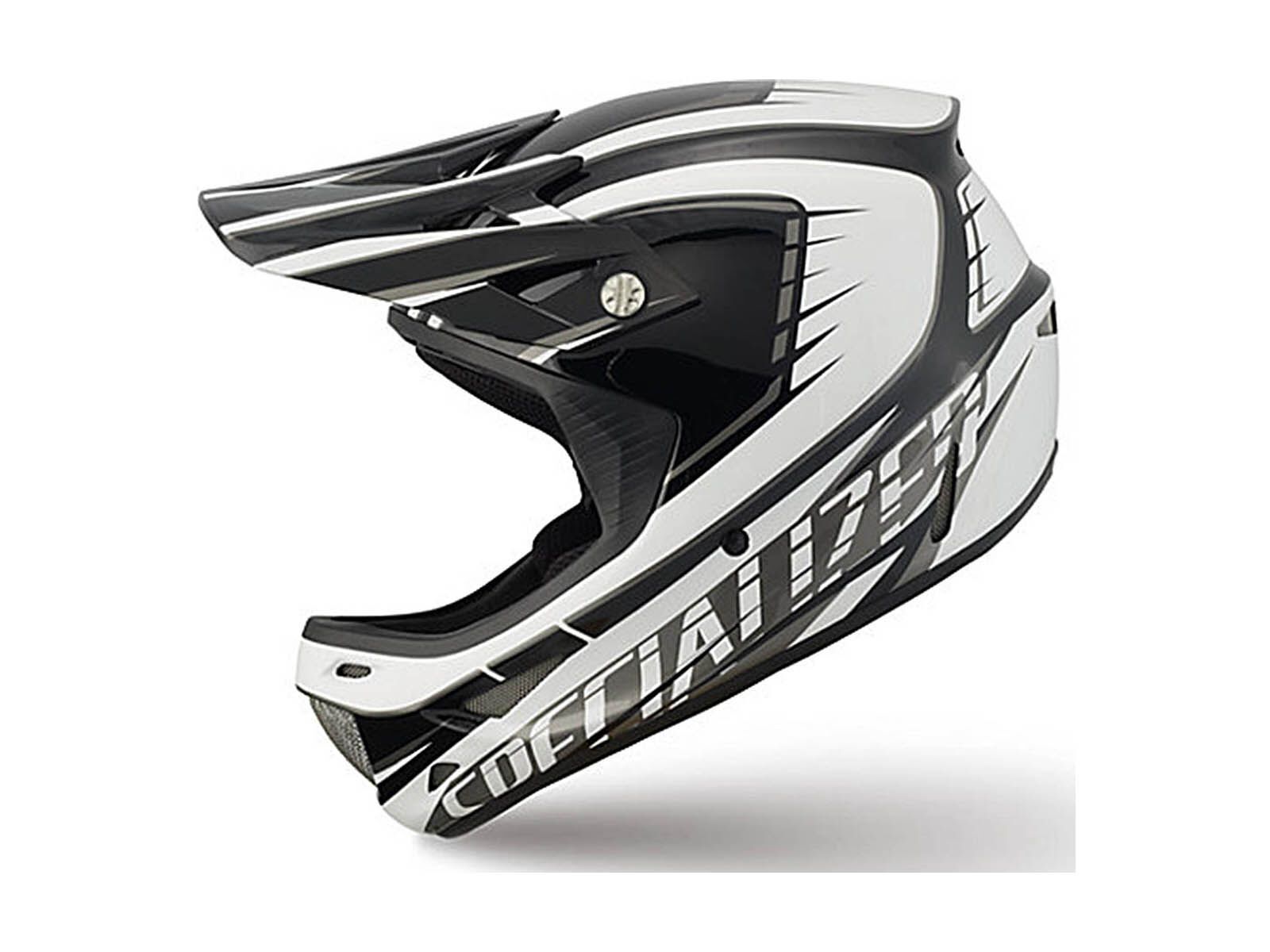 Specialized Dissident Comp, White - Bild 1