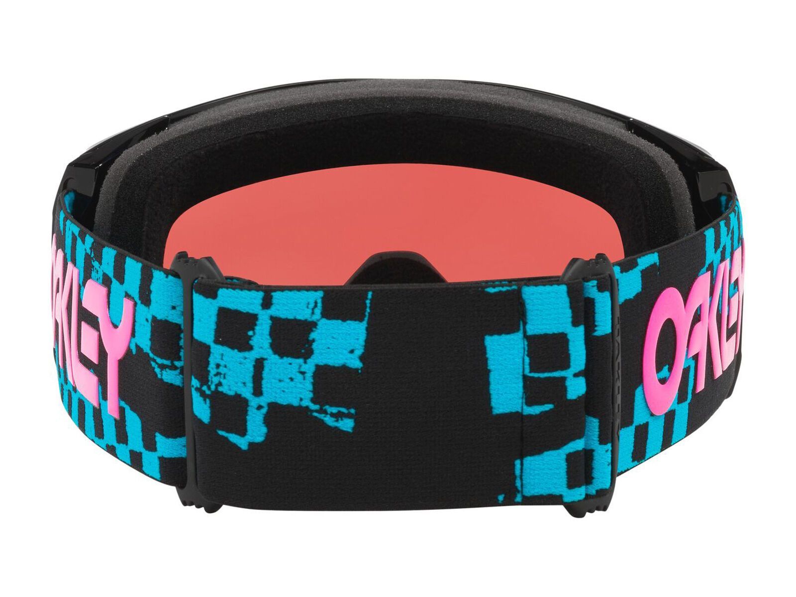 Oakley Line Miner L, Prizm Snow Sapphire Iridium / chex black - Bild 7