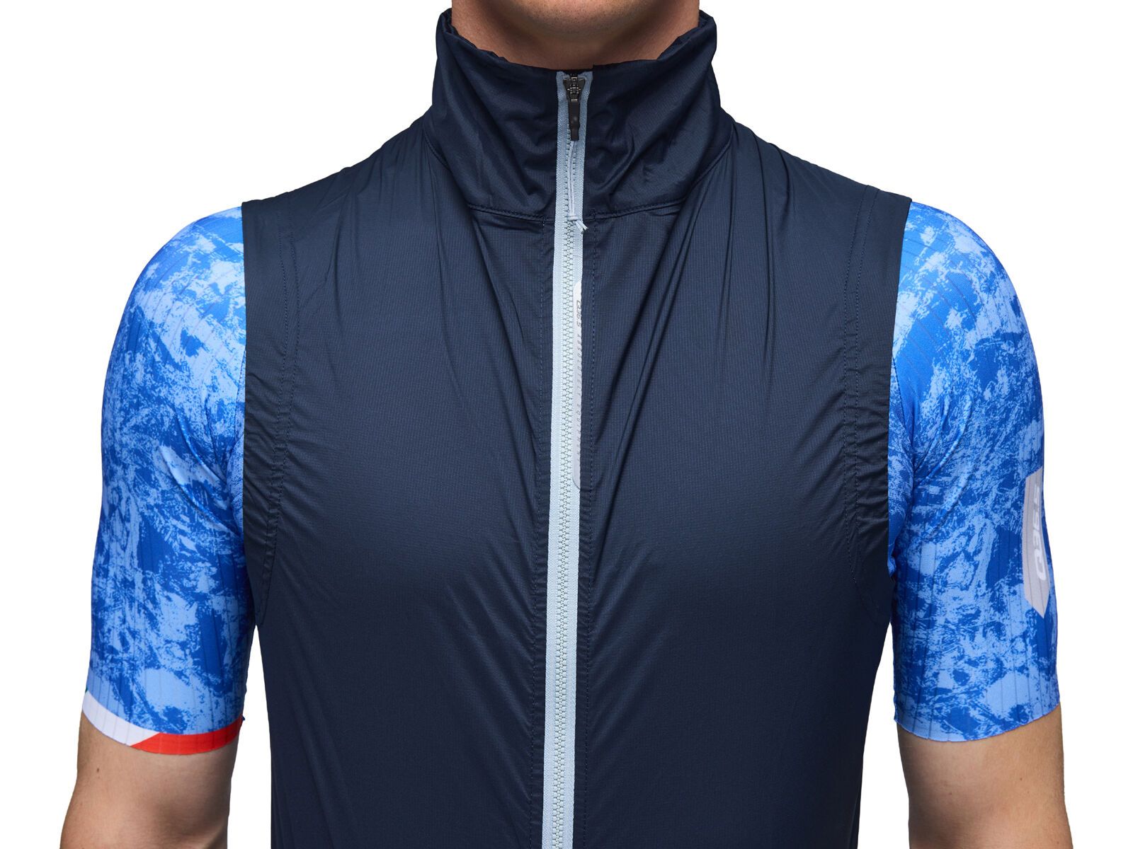 Q36.5 Air Vest, nautica blue - Bild 4