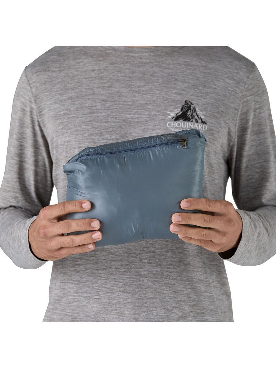 Patagonia Men's Nano Puff Hoody, utility blue - Bild 9