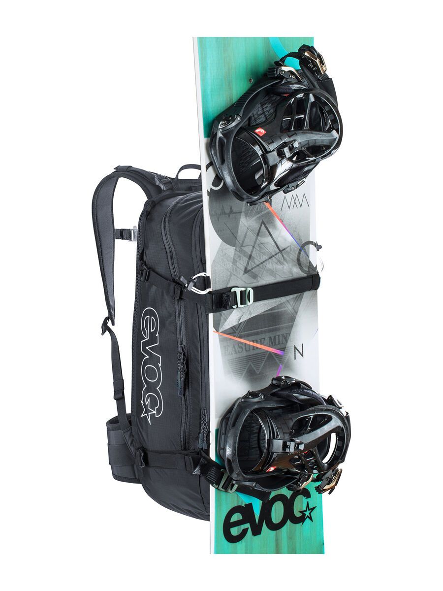 Evoc FR Guide Blackline 30l - M/L, black - Bild 5