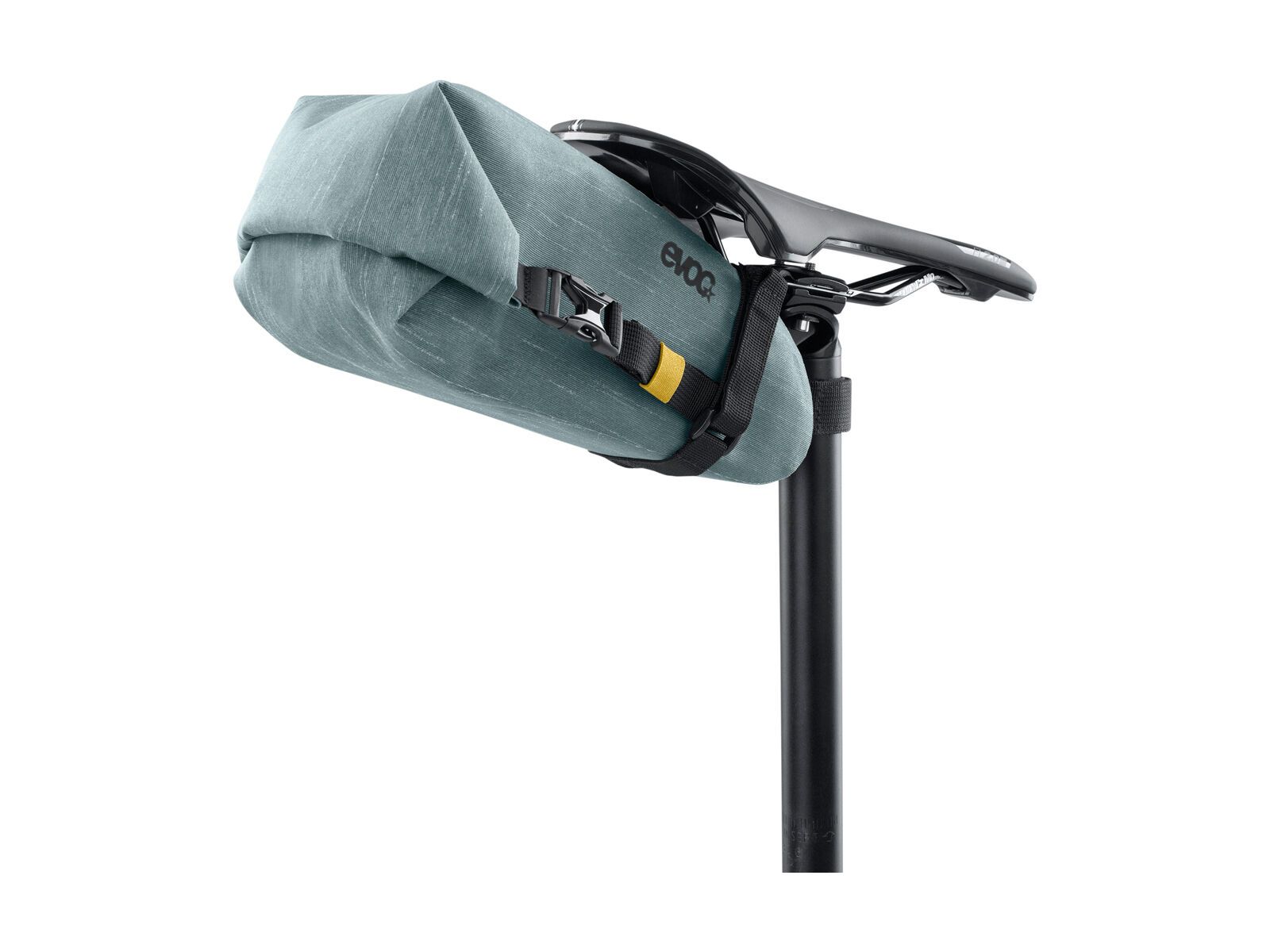 Evoc Seat Pack WP 2, steel - Bild 4