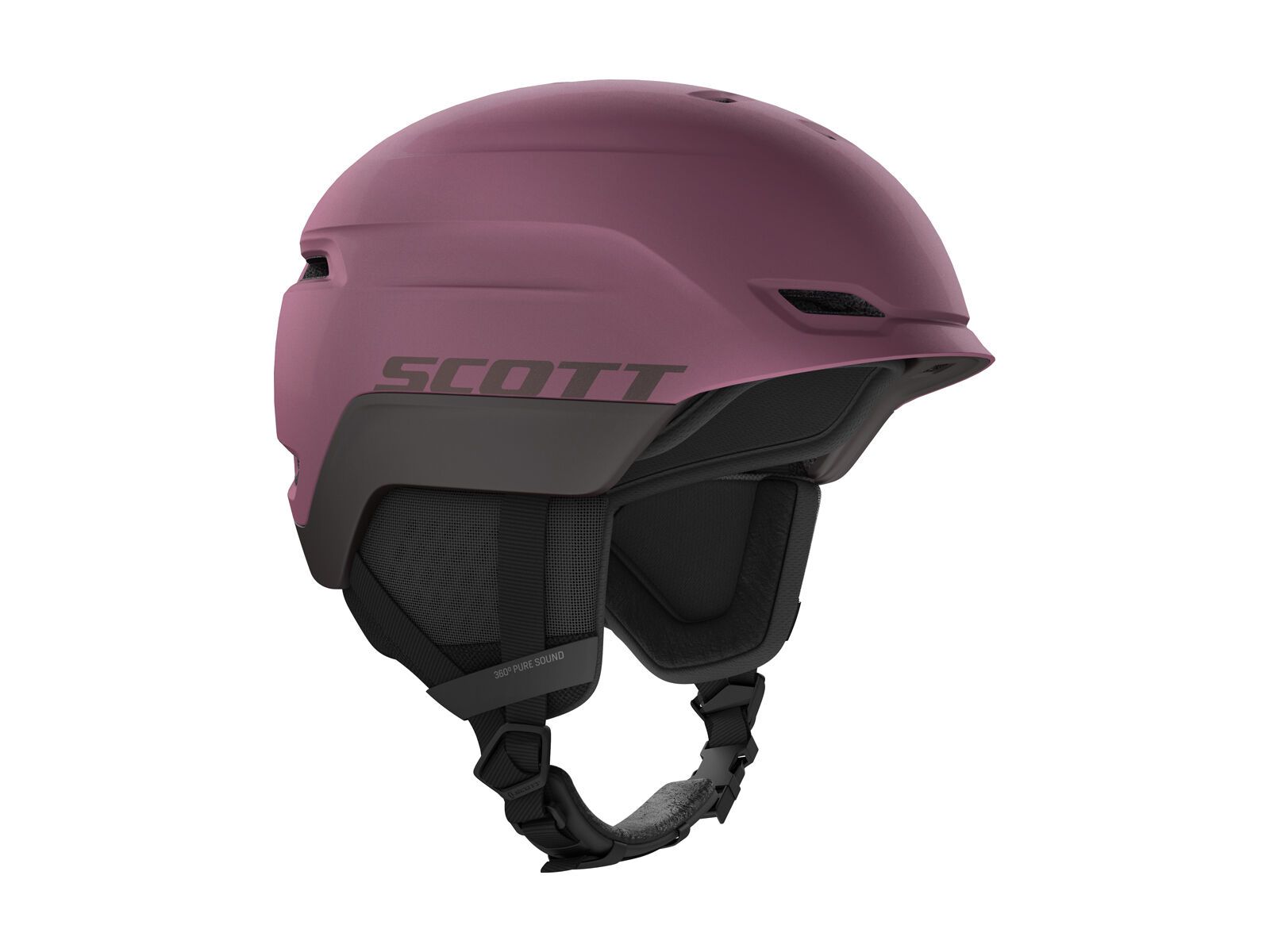 Scott Chase 2 Plus, cassis pink/red fudge - Bild 1