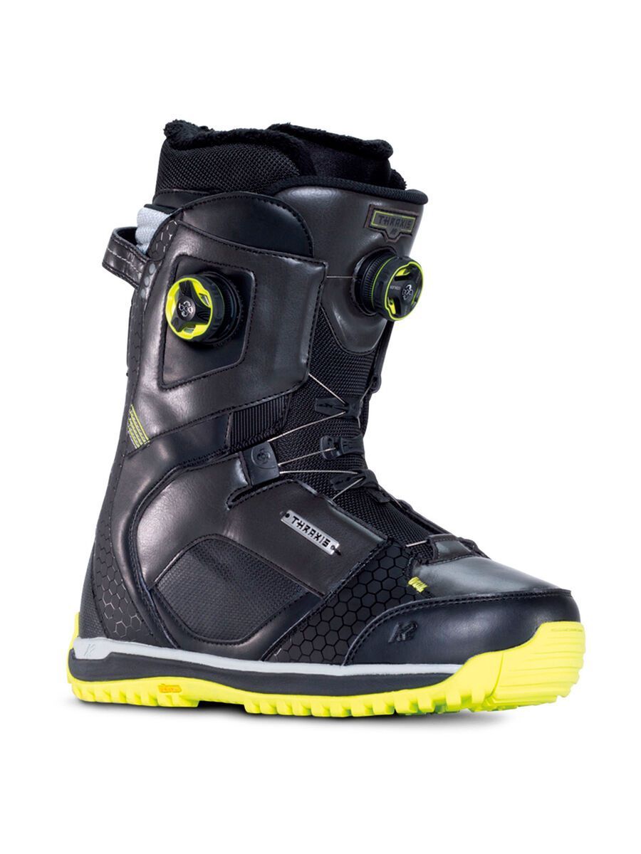 K2 Thraxis, black - Bild 1