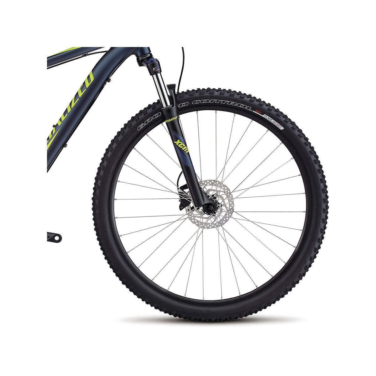 Specialized Rockhopper Sport 29, satin navy/hyper green - Bild 2