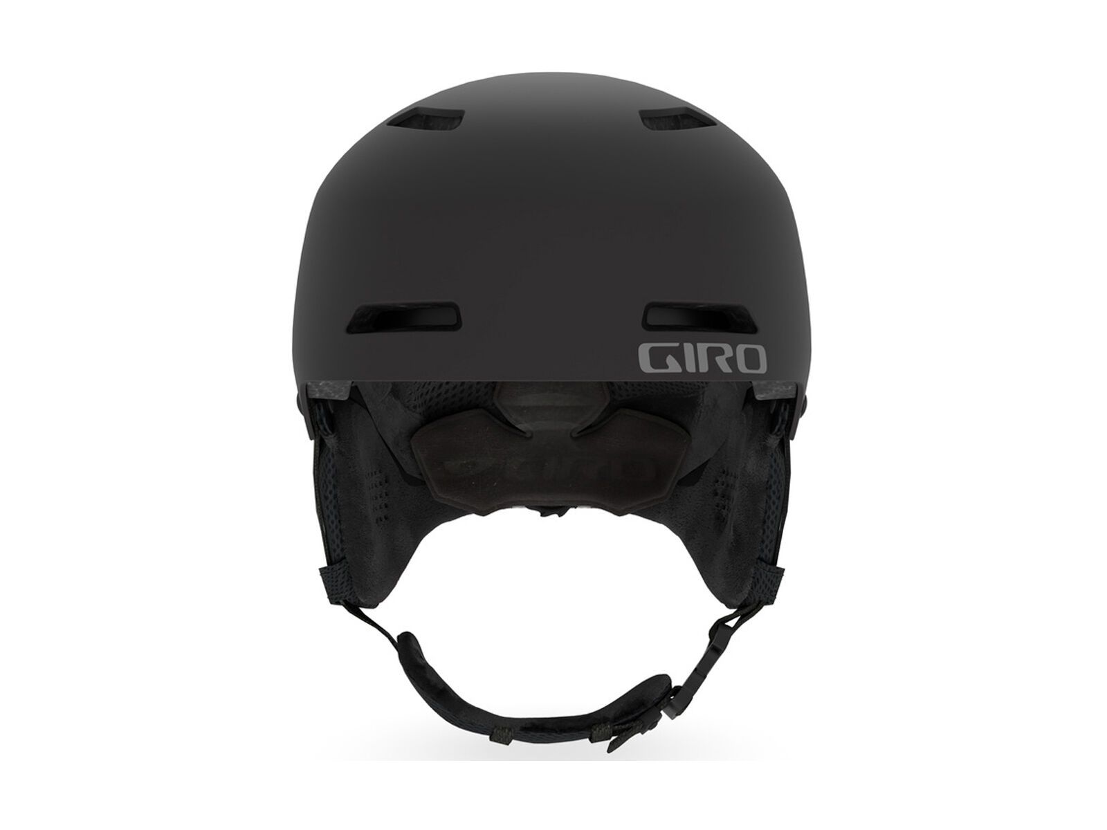 Giro Crüe Junior, matte black - Bild 3