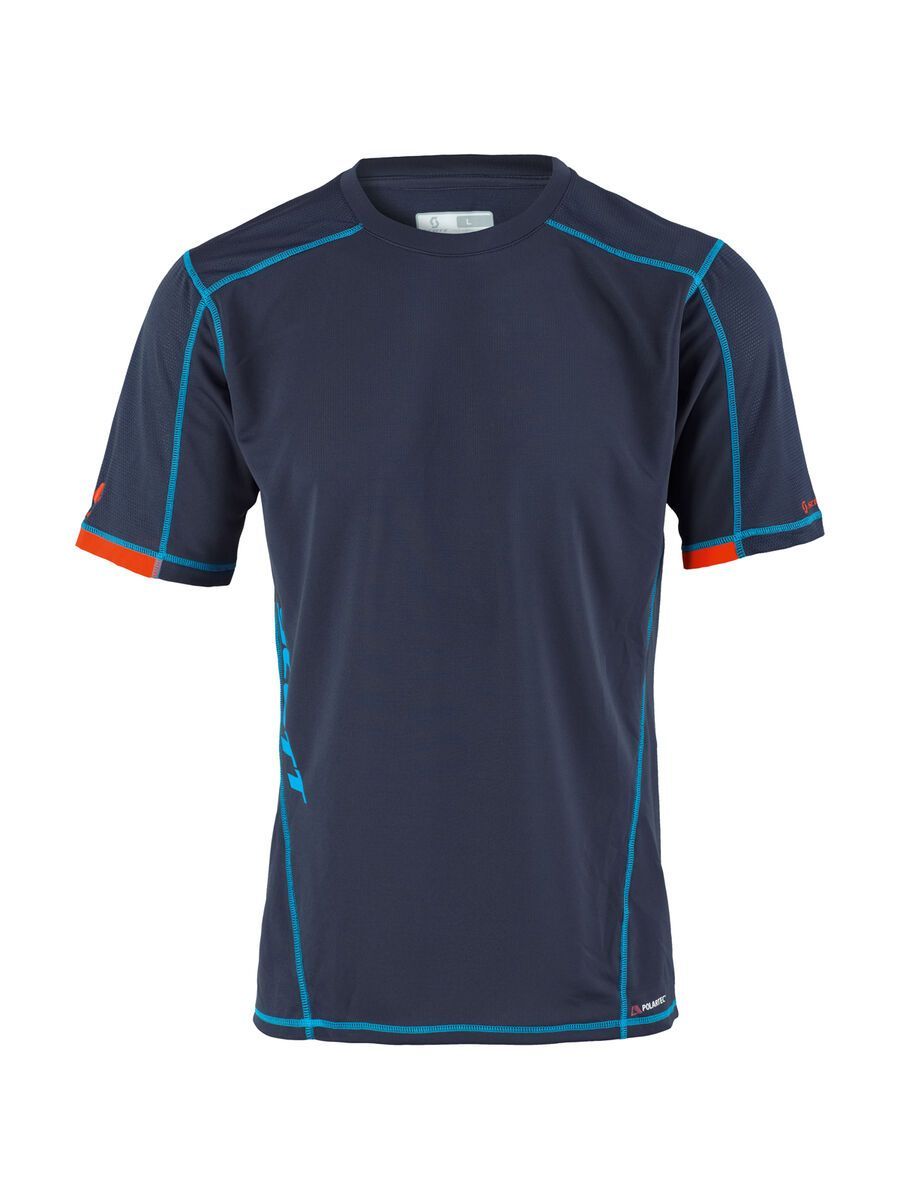 Scott Trail MTN 10 s/sl Shirt, blue nights - Bild 1