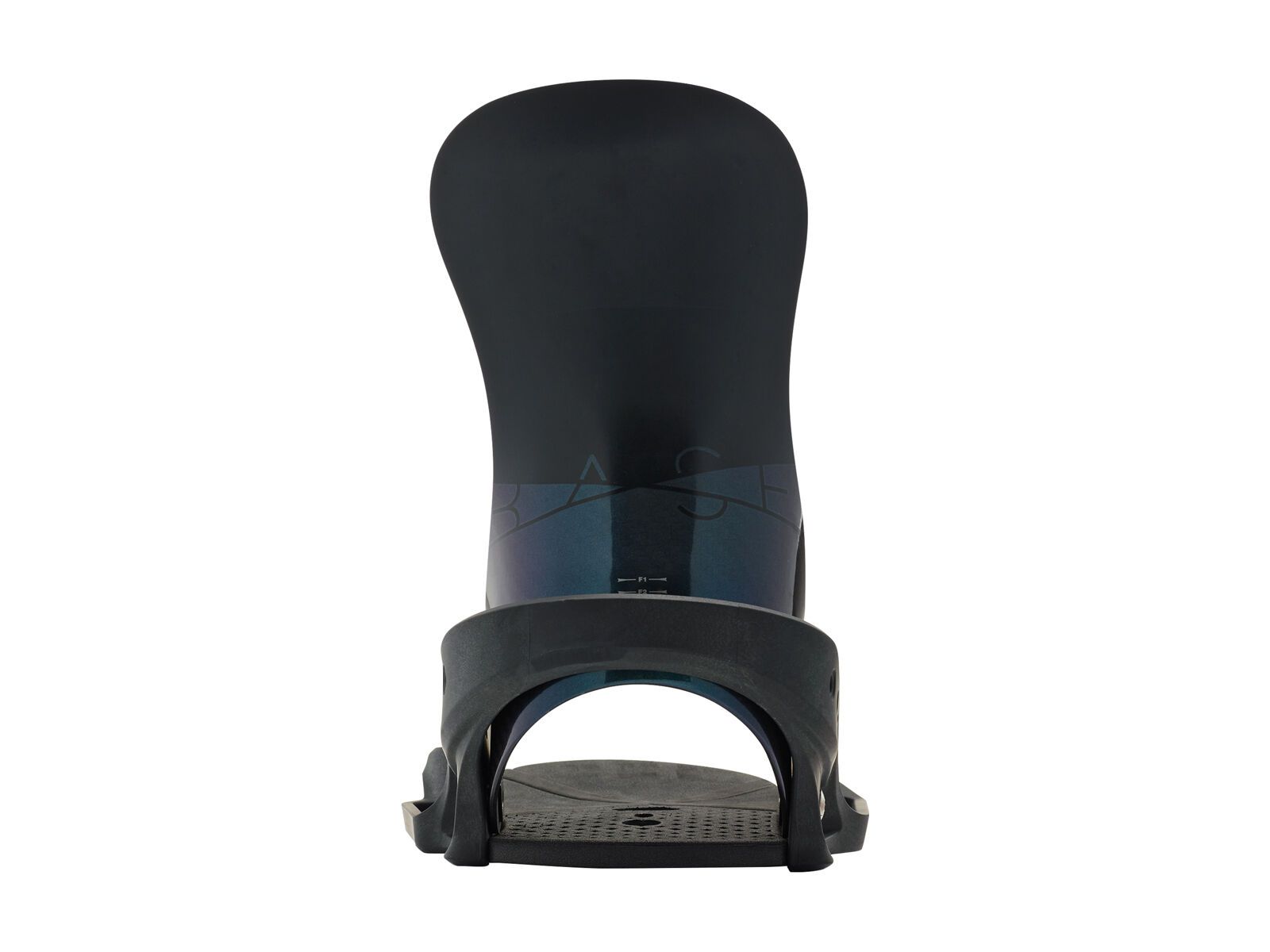 Burton X-Base EST, black matte - Bild 3