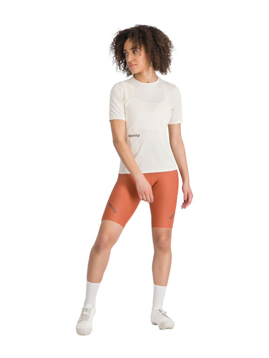 Sportful Supergiara W Tee, cream - Bild 6