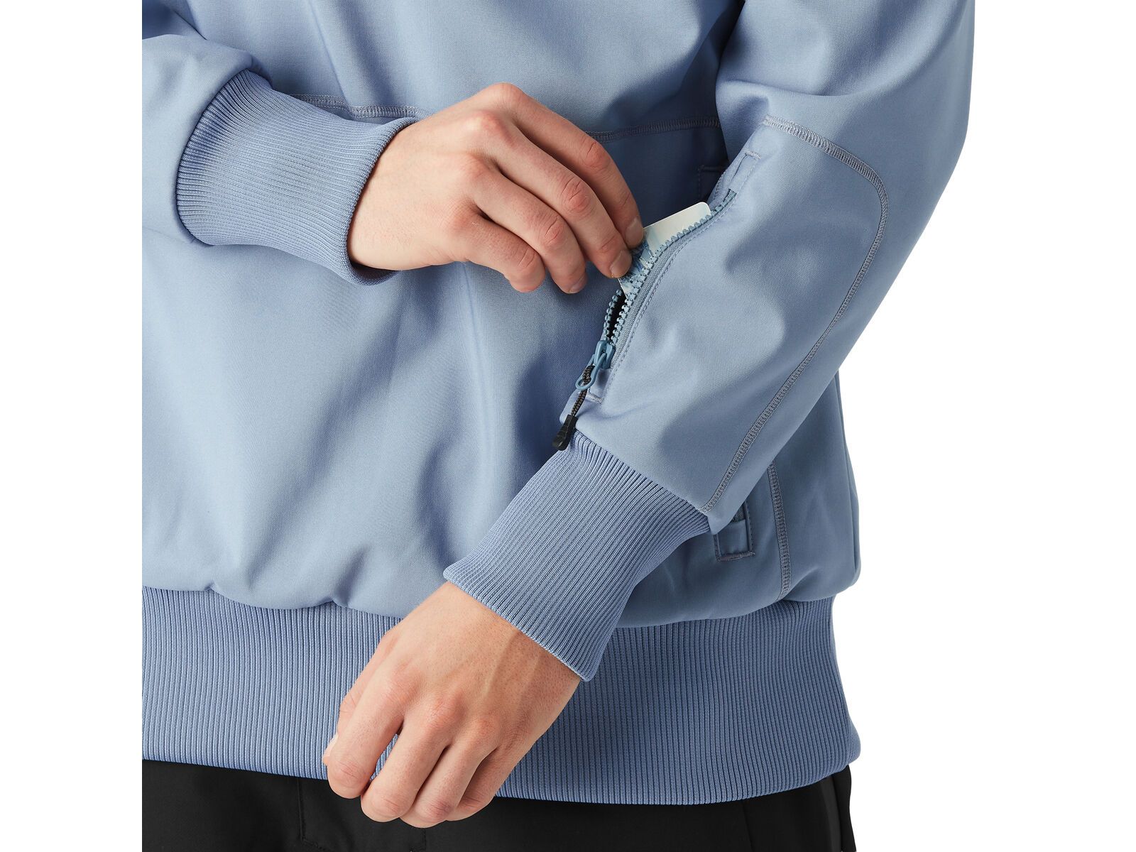 Picture Parker Jkt, stonewash - Bild 7