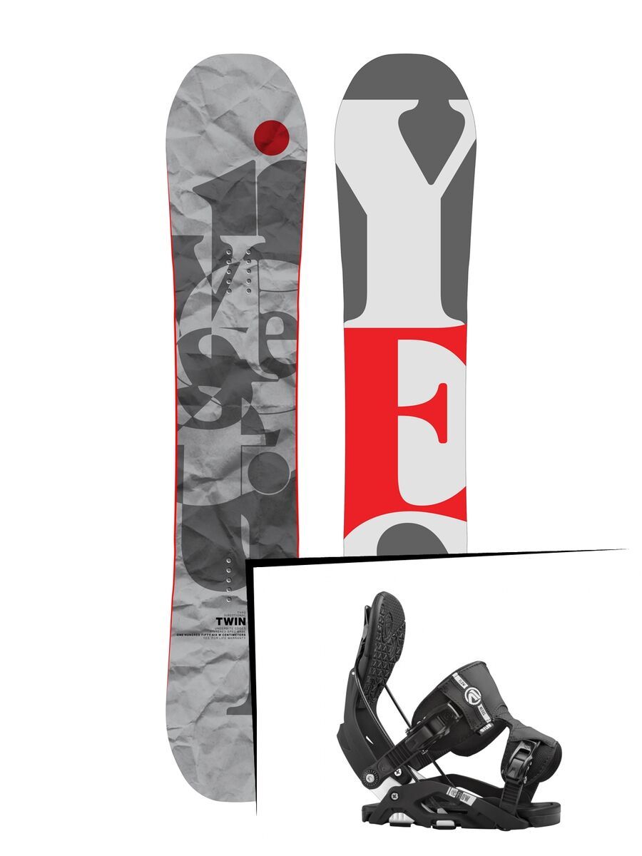 Set: Yes Typo 2017 + Flow Nexus (1513157S) - Bild 1