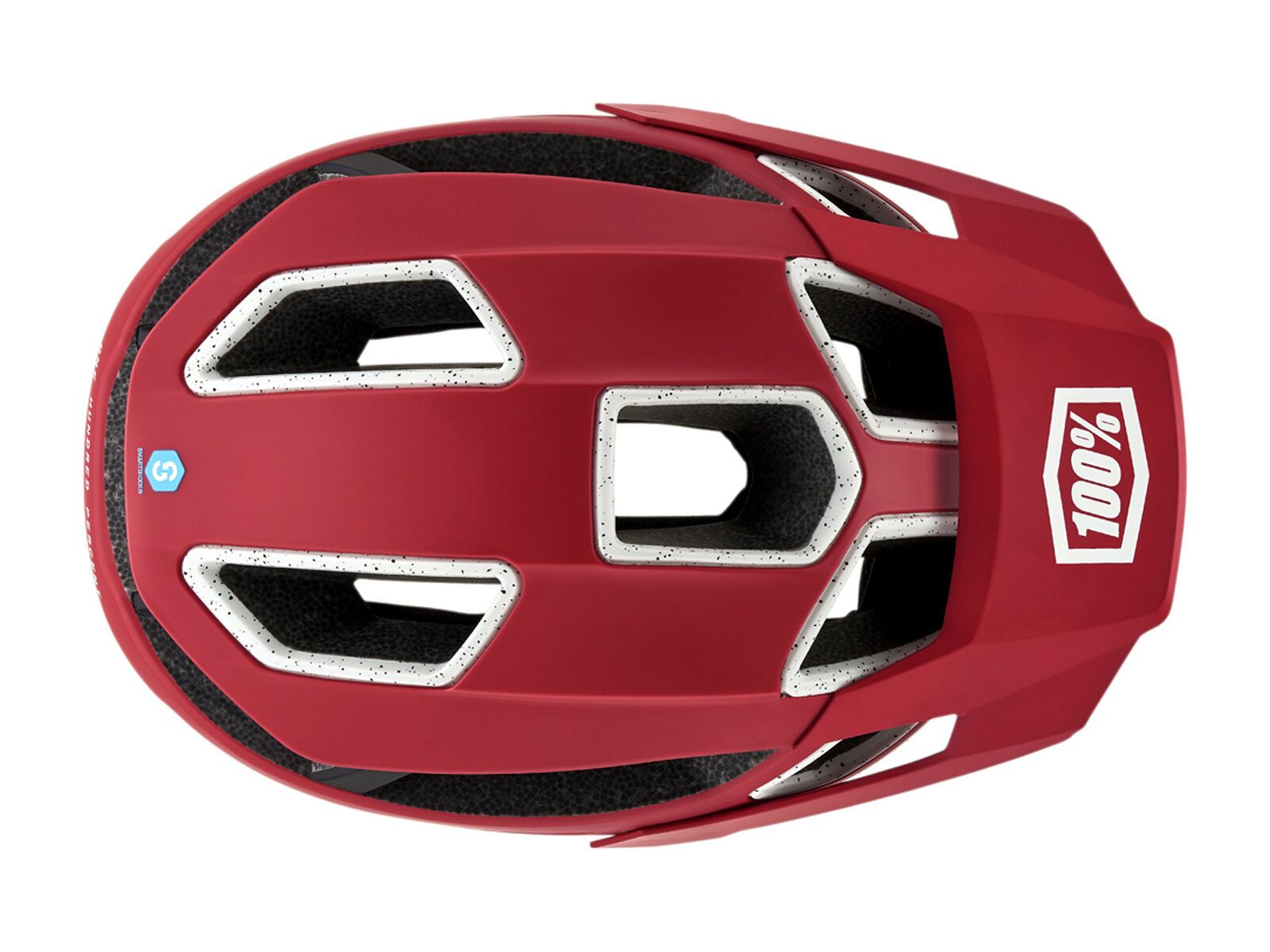 100% Altec, deep red - Bild 4