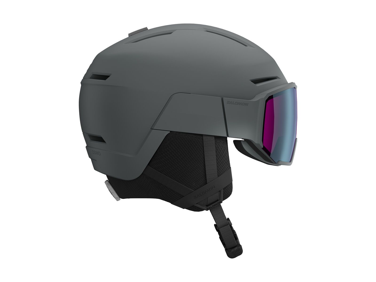 Salomon Osmo, Sigma Sky Blue / ebony - Bild 4