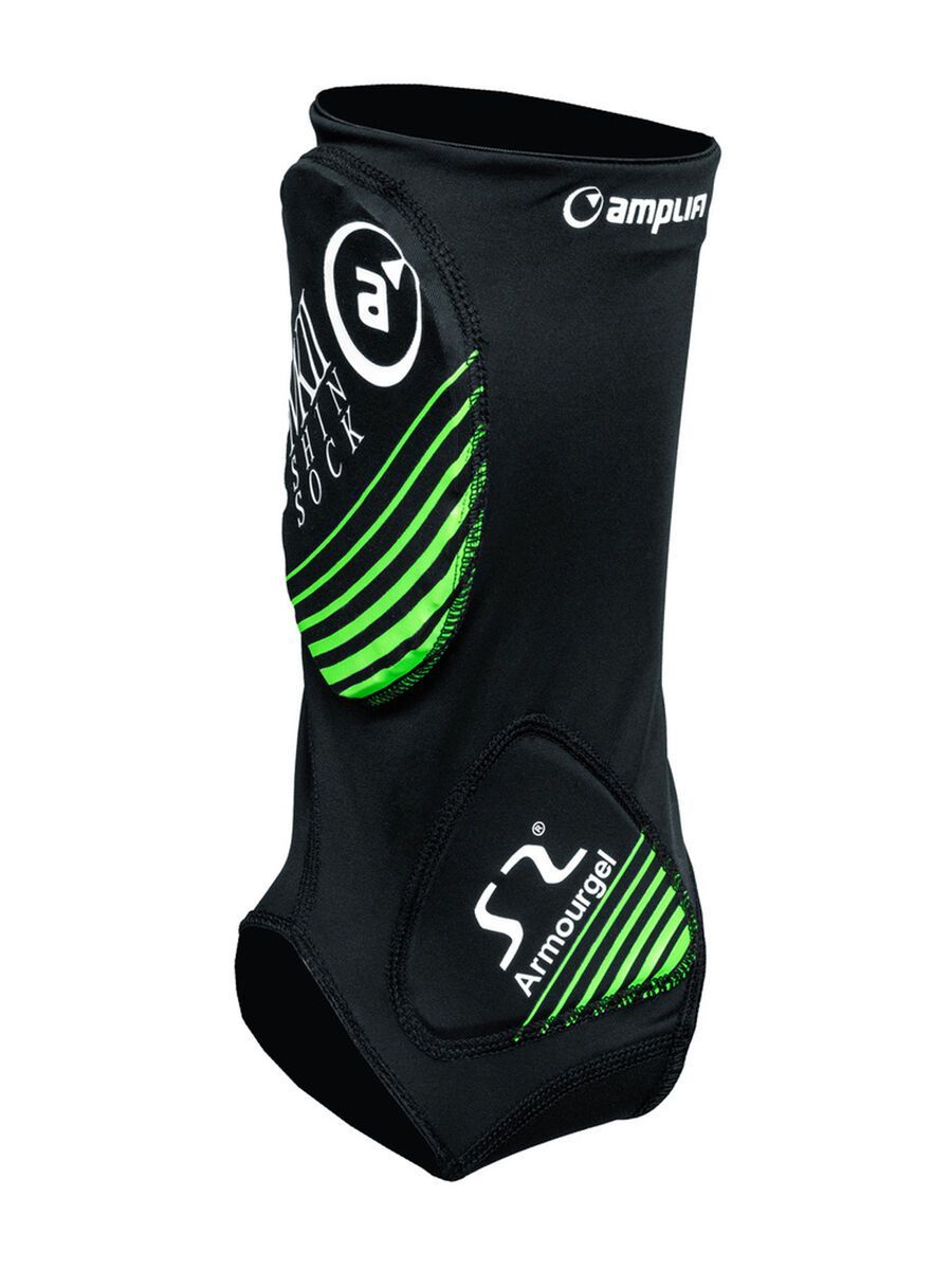 amplifi MK II Shin Sock, black - Bild 1