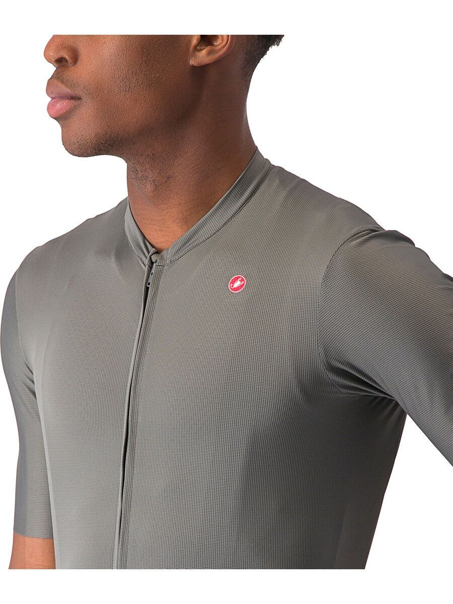 Castelli Unlimited Entrata 2 Jersey, gunmetal gray - Bild 5