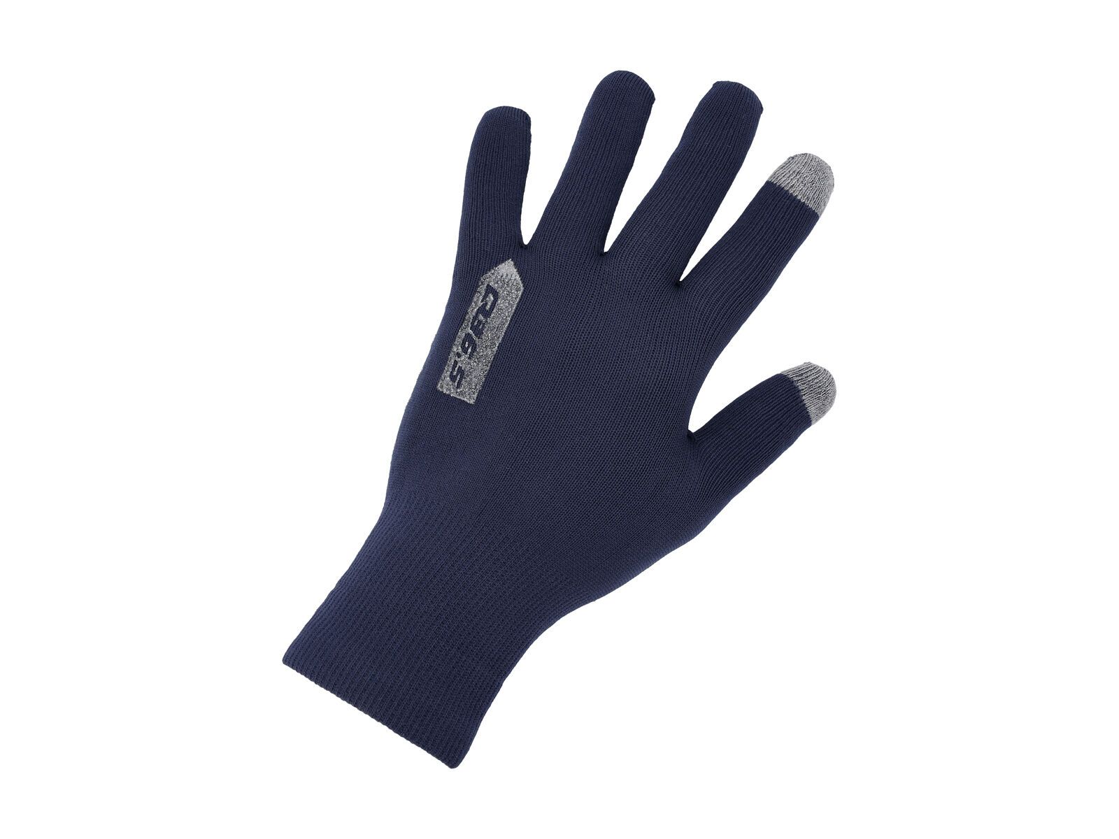 Q36.5 Rain Winter Gloves, nautica blue - Bild 1